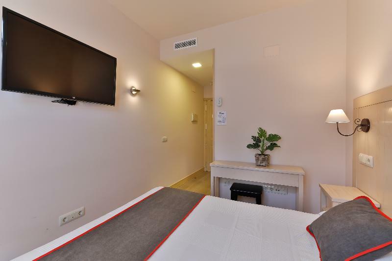 Hostal La Chata By Vivere Stays San Ildefonso ภายนอก รูปภาพ
