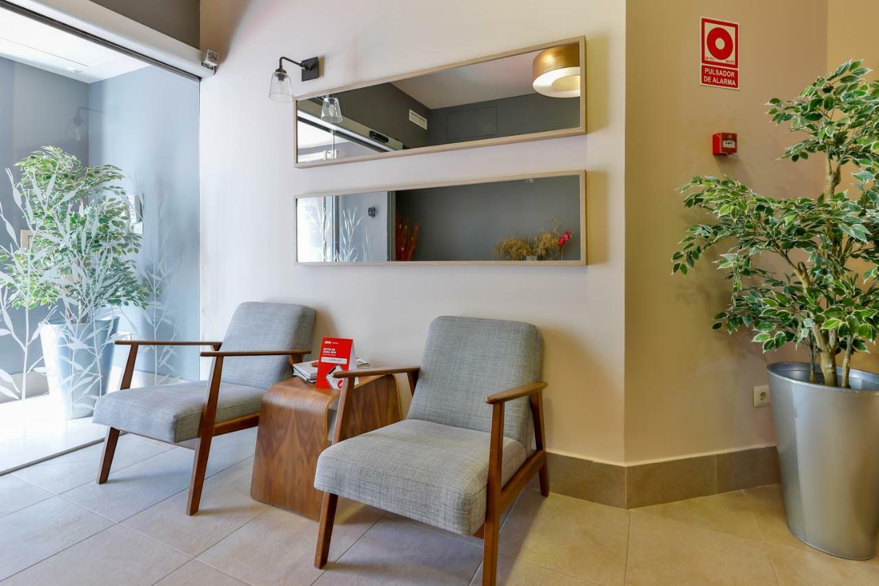 Hostal La Chata By Vivere Stays San Ildefonso ภายนอก รูปภาพ
