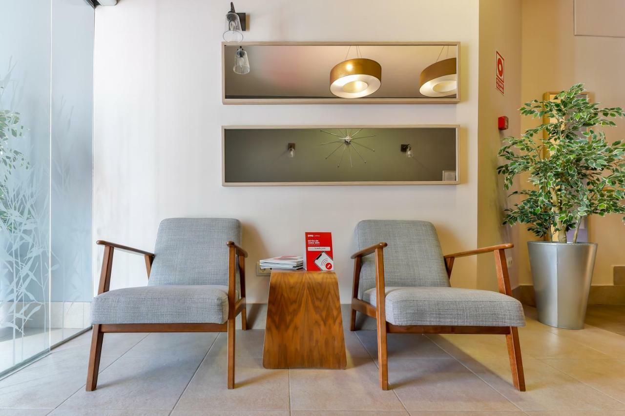 Hostal La Chata By Vivere Stays San Ildefonso ภายนอก รูปภาพ