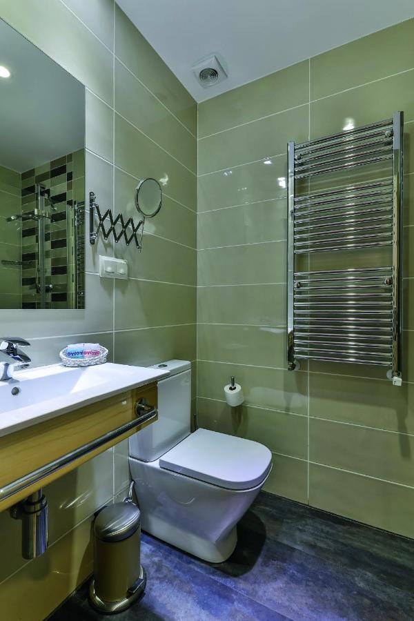 Hostal La Chata By Vivere Stays San Ildefonso ภายนอก รูปภาพ