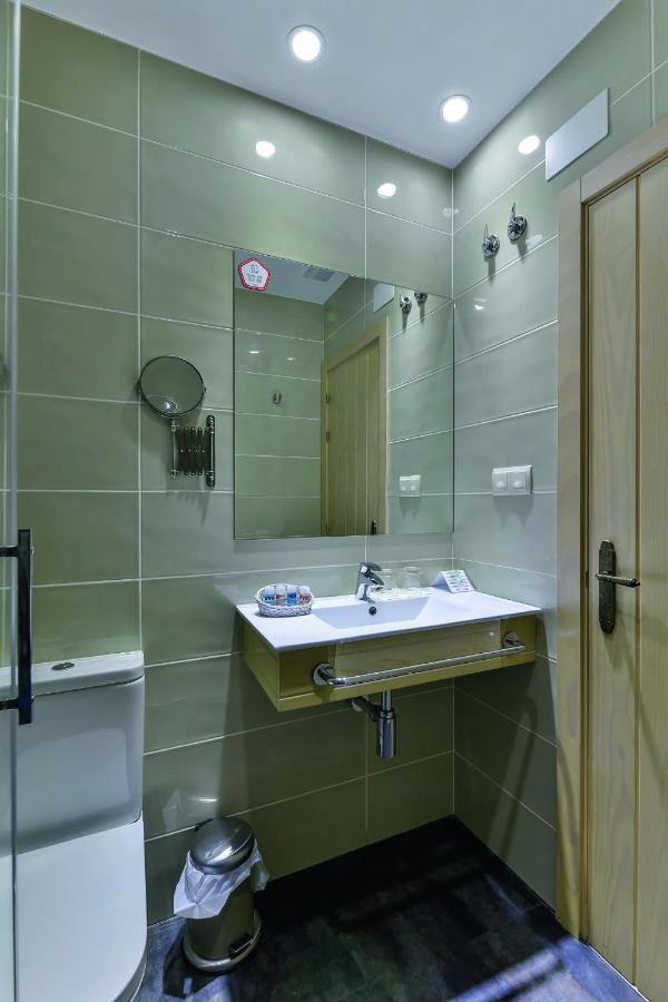 Hostal La Chata By Vivere Stays San Ildefonso ภายนอก รูปภาพ