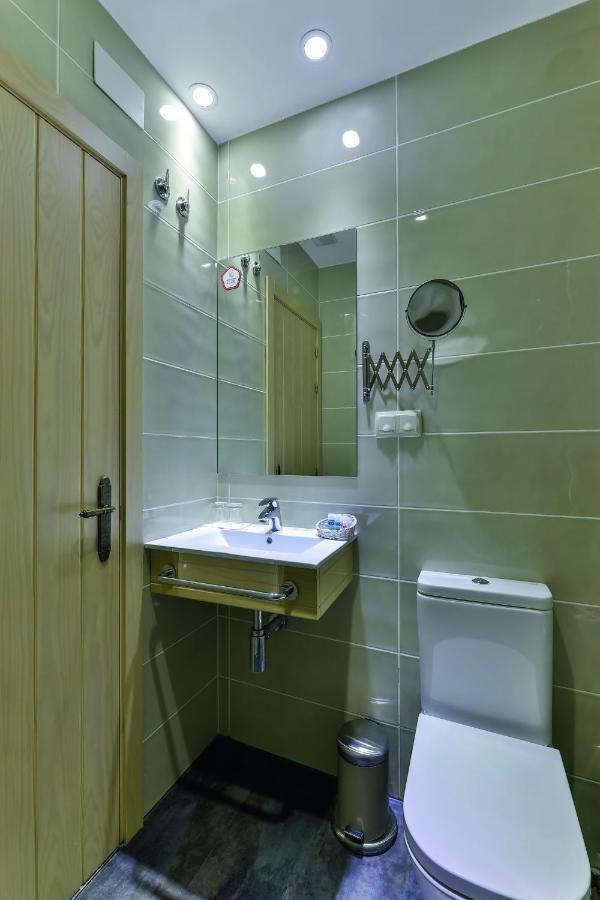 Hostal La Chata By Vivere Stays San Ildefonso ภายนอก รูปภาพ