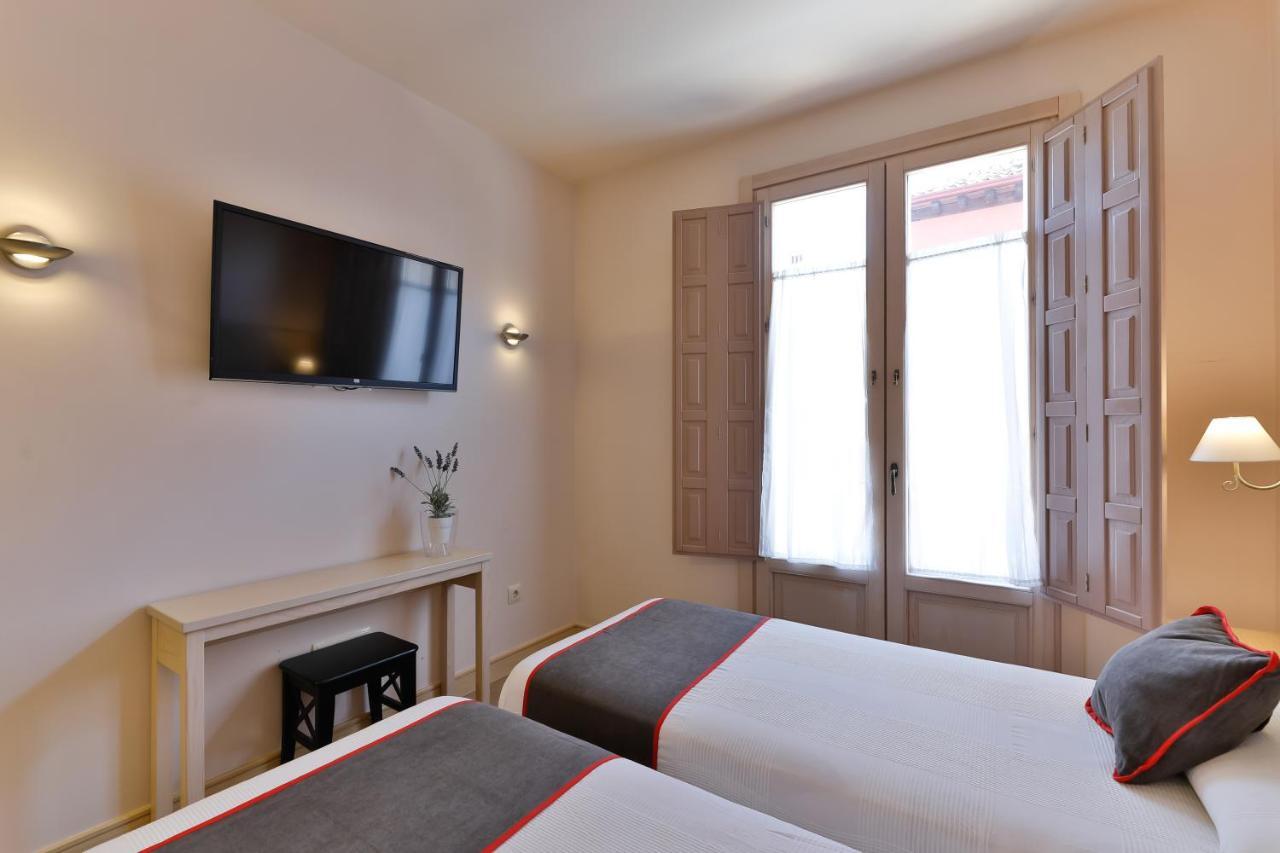 Hostal La Chata By Vivere Stays San Ildefonso ภายนอก รูปภาพ